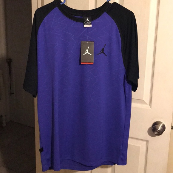 Nike Other - New! Men’s Nike Dri-Fit Jordan shirt size large